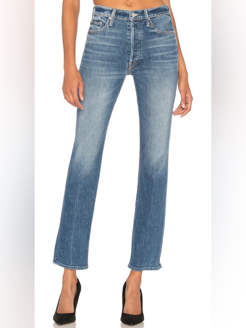 Mother Denim The Tripper, Be Careful What You Pray For Size 28 great condition! - Picture 1 of 10